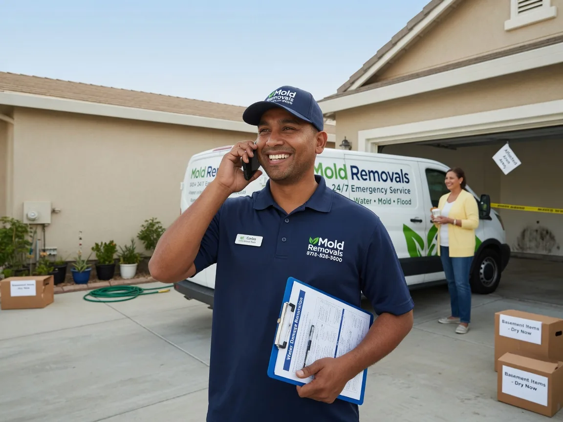Water Damage Restoration Saltillo, TN FAQs